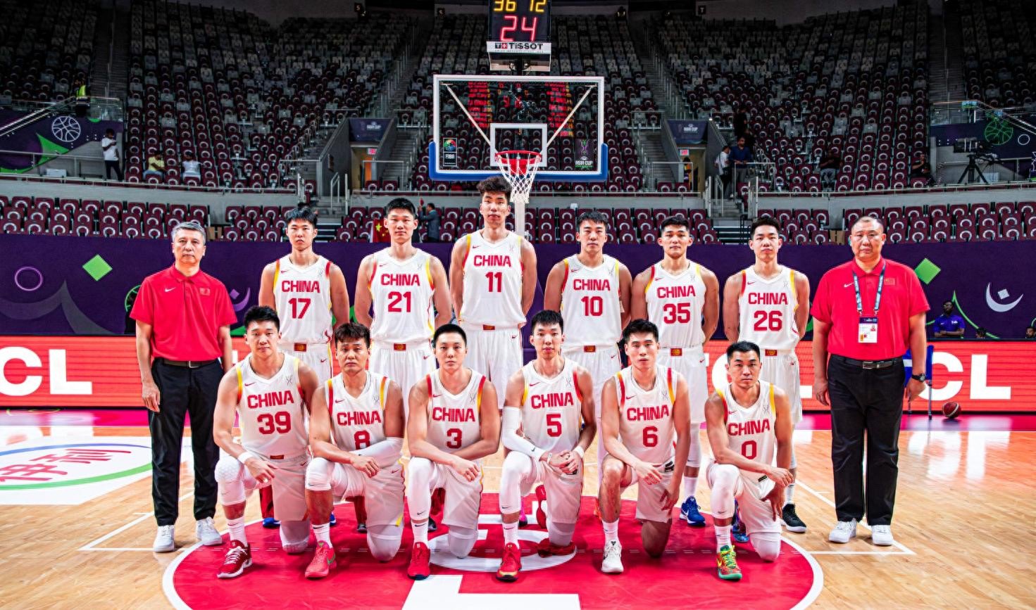 3 投 0 中仅拿 3 分！就算杨瀚森火速归队，也填不上男篮后卫这个大坑