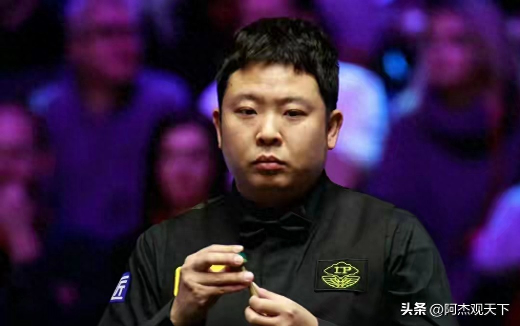 塞尔比6-1屠罗伯逊，周跃龙14点押上中国最后希望