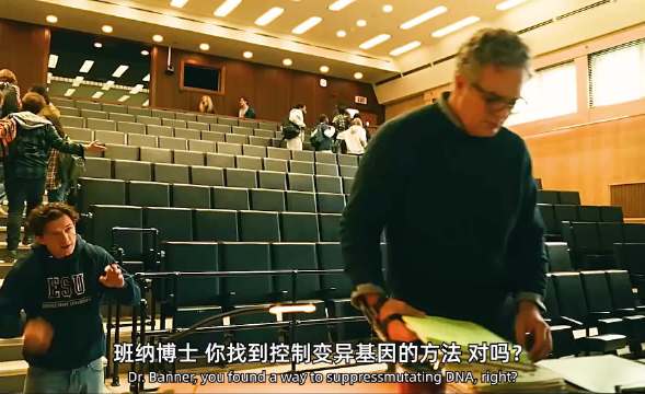 蜘蛛侠直言众多浩克中班纳最强