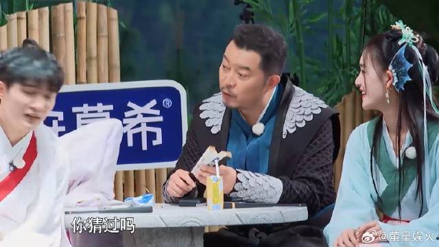 沙溢马天宇都半斤八两，周深毒舌吐槽，简直要笑死我了丨奔跑吧