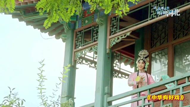 一曲报花名 戏韵润燕赵