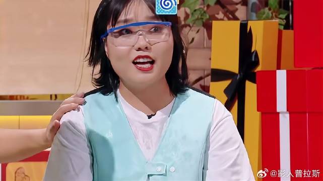 杨迪运气爆棚，一把就答对问题，雪琴都懵了！