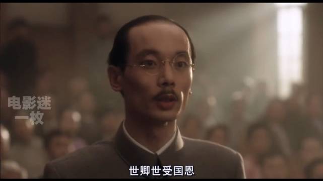 霸王别姬法庭名场面：葛优的演技，比台词还抢戏