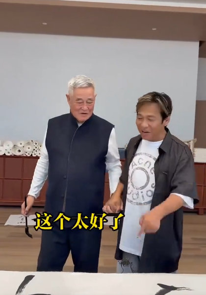 赵本山给宋小宝送春联是真的吗？