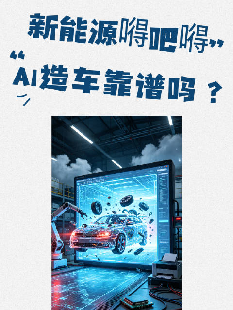 Ai造车真的靠谱吗？为什么魏牌V8X坚持实测？