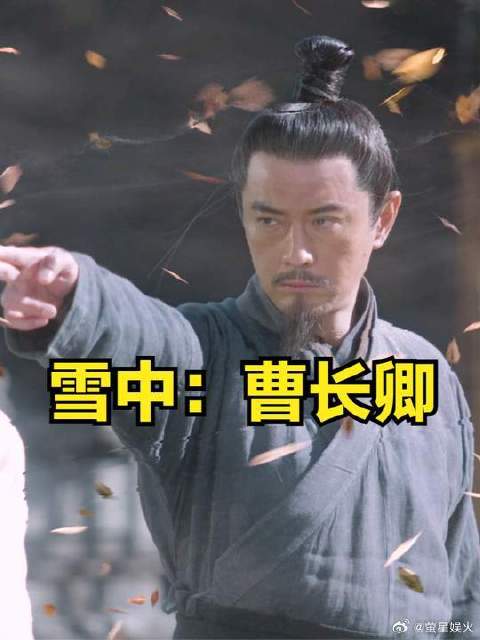 《雪中悍刀行》曹长卿：儒道转霸道，雪中最风流之人