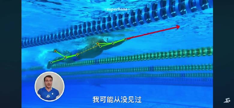 美国游泳博主深度分析潘展乐技术，称其如千匹马力摩托艇引擎
