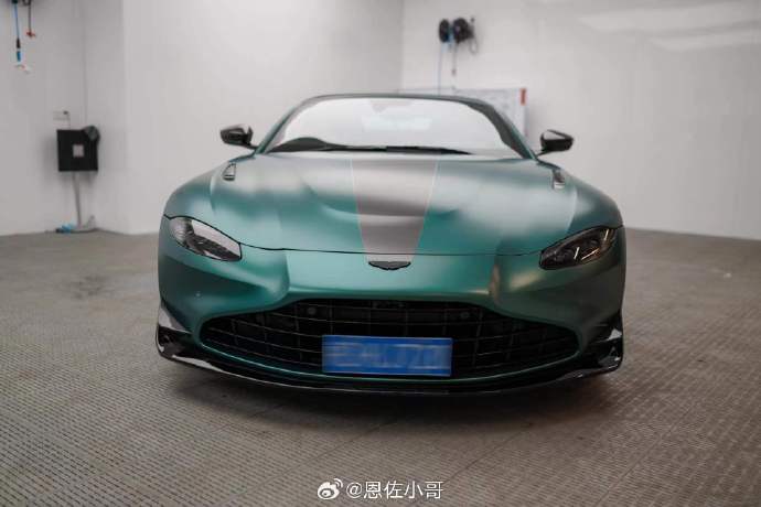 阿斯顿·马丁Vantage的落地价在不同城市之间有多大差异？