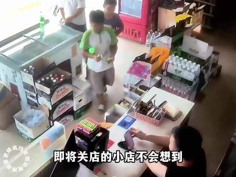 即将关店的小店不会想到，有一天会等到三个天使投资人