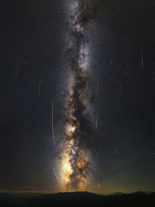 重庆还有哪些适合观看英仙座流星雨的地点？