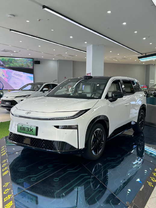 2026款铂智3X的安全配置有哪些？