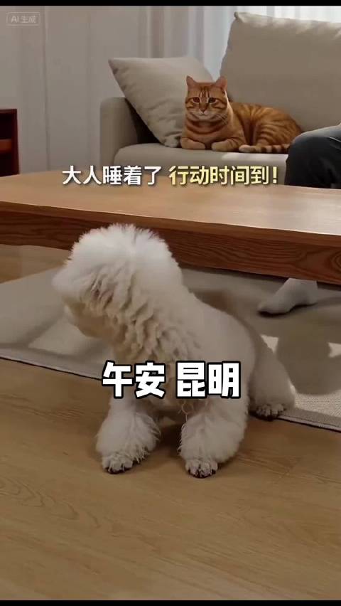 昆明夏末周日晴雨交替，午后局地阵雨需备伞