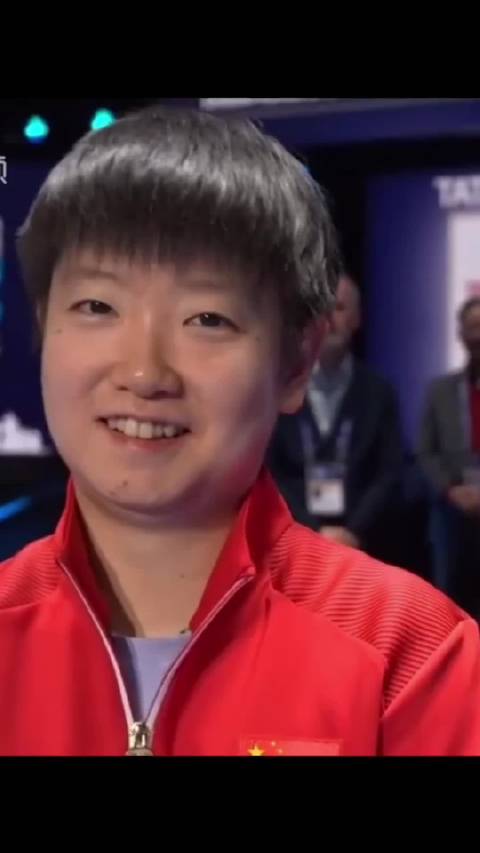 孙颖莎凭一己之力打哭了所有外协