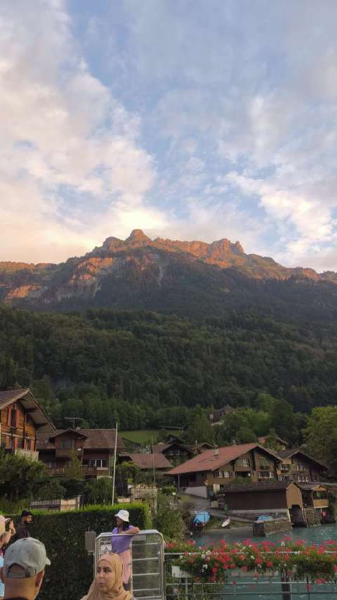 爱的迫降取景地说是