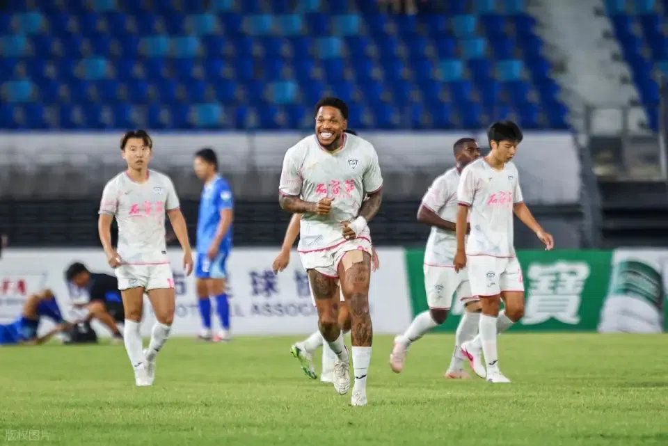 维尼修斯、康拉德各入一球，石家庄功夫2-1，迎来中甲2连胜