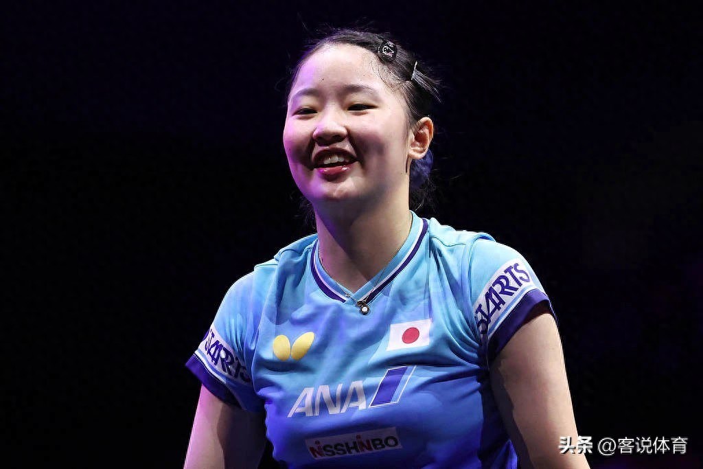 陈熠0-4惨败张本美和出局! 没想到张本美和赛后这么说 要背靠背夺冠
