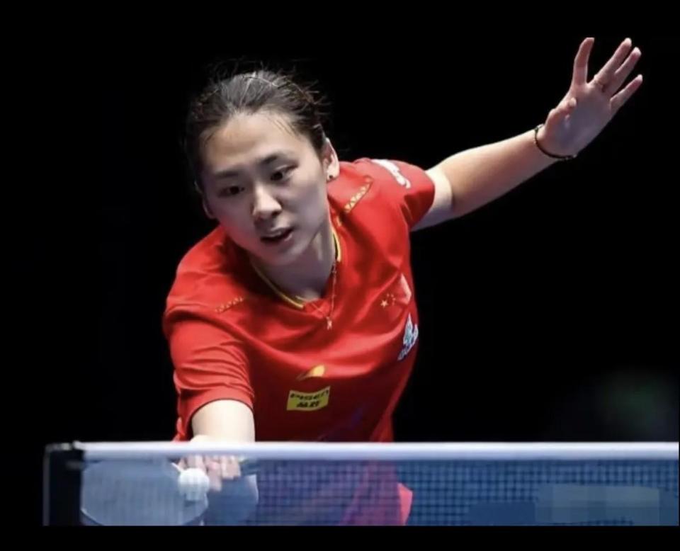 国乒女单五人围剿日本双星，陈熠再战张本美和、蒯曼硬刚早田希娜