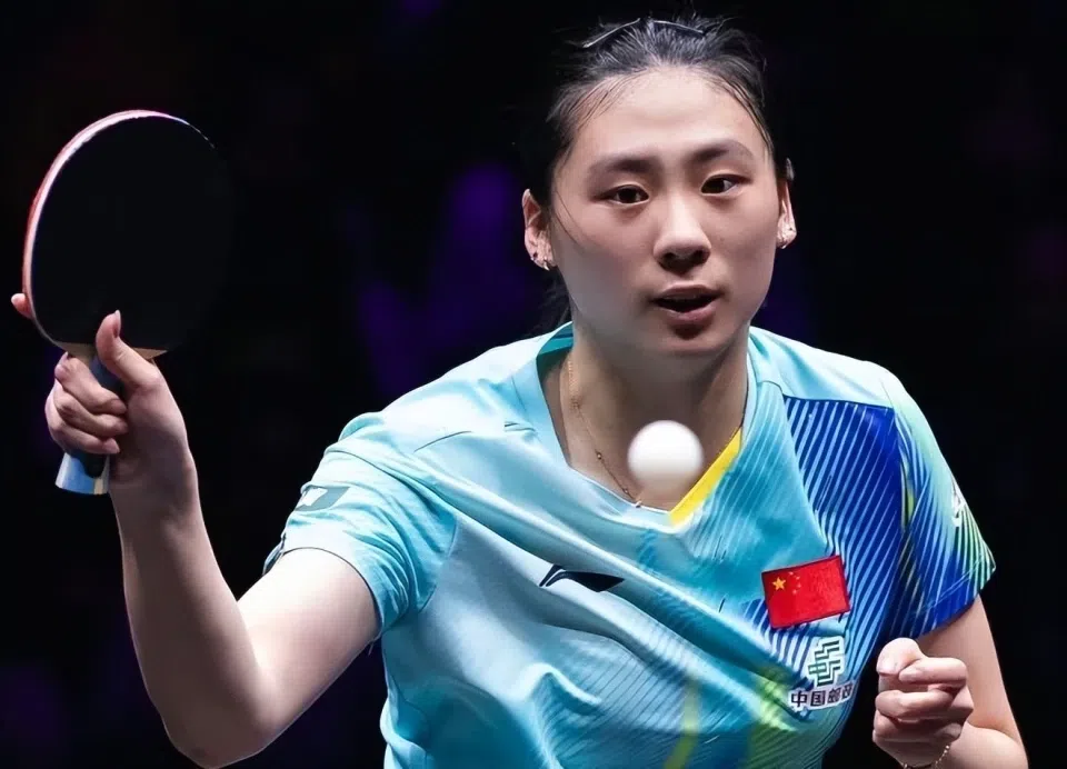 国乒再输张本美和！女单已有4人出局：陈熠0-4速败，开场1-11