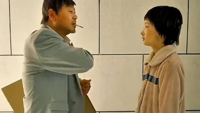 入狱三十年 头次有人探视