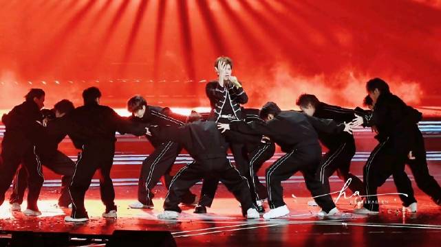 2026-0816 TMEA腾讯音乐娱乐盛典 舞台 《That Guy》横屏4K全