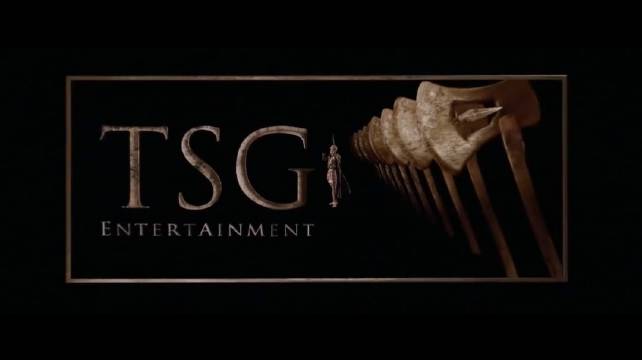 TSG影业片头采用奥德修斯射箭名场面