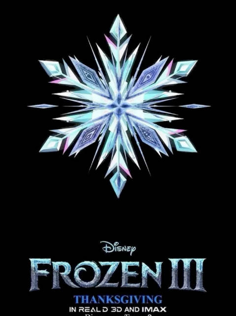 冰雪奇缘3预告来了！这把也狠狠期待住了！