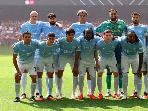 欧洲足坛：阿森纳3-0曼城，夺赛季首冠，巴黎0-1失冠军，皇马3-0
