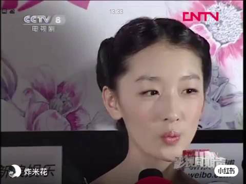 「韩网热帖」在电影里仿佛散发着桃子香水味的演员-周冬雨