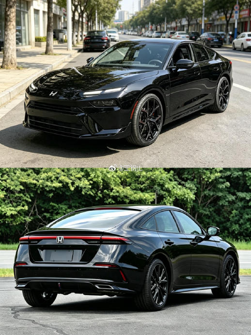 雅阁2027即将上市新车