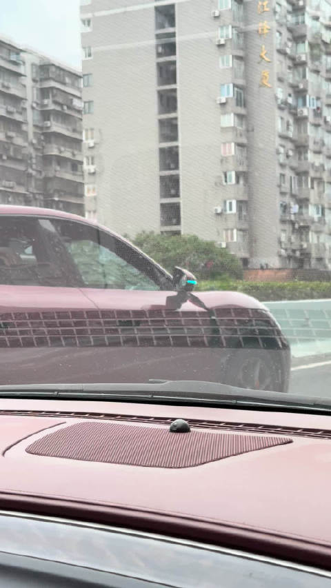 实车好看程度不亚于杨洋本人
