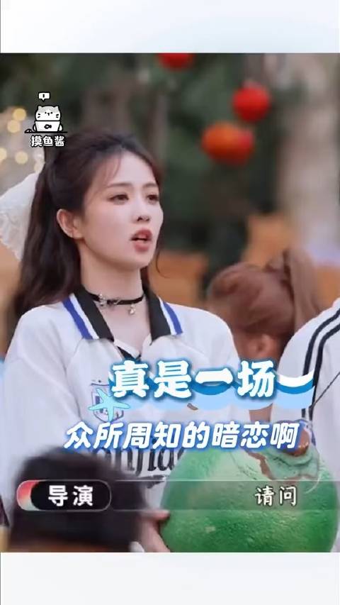 那天我为了更懂你，特地开启一场游戏，挨个追问所有人恋综 白鹿