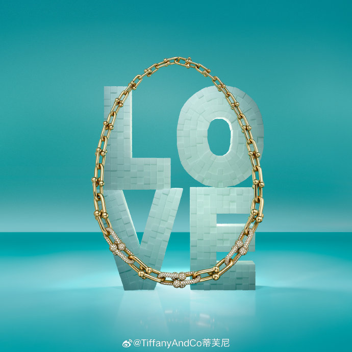 Tiffany HardWear系列的手链容易变形吗？