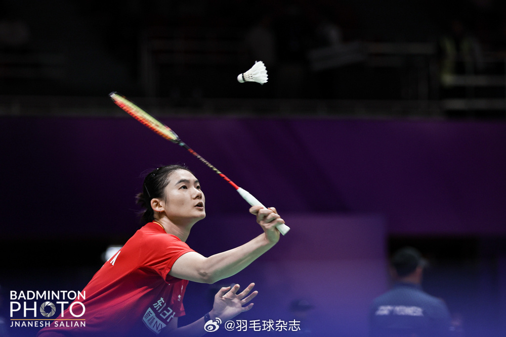 韩悦世锦赛首场逆转胜，希望之后越战越勇