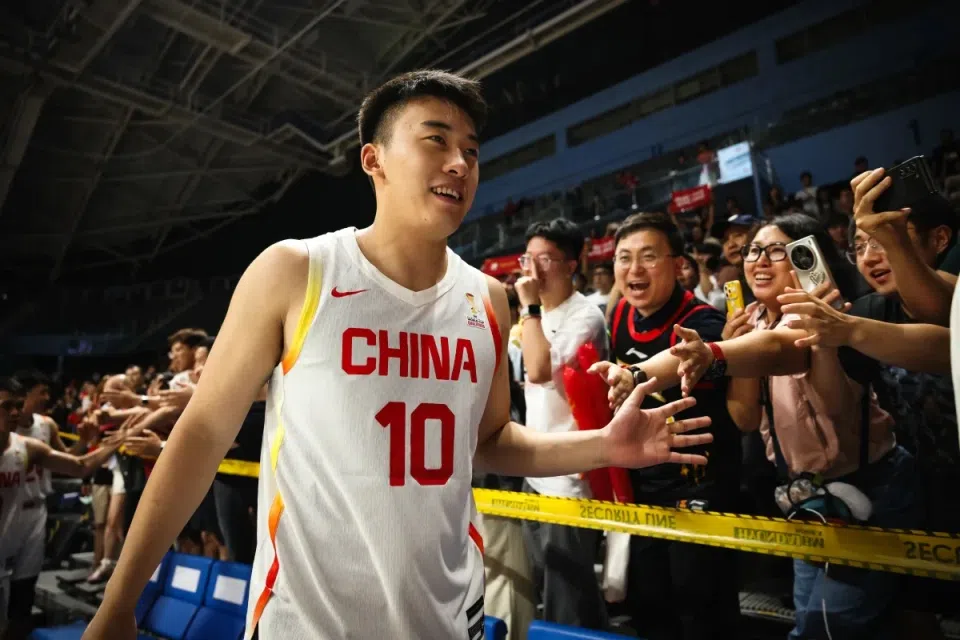 中国男篮vs新西兰前瞻：19分不敌乌拉圭后急需反弹 王俊杰状态引关注