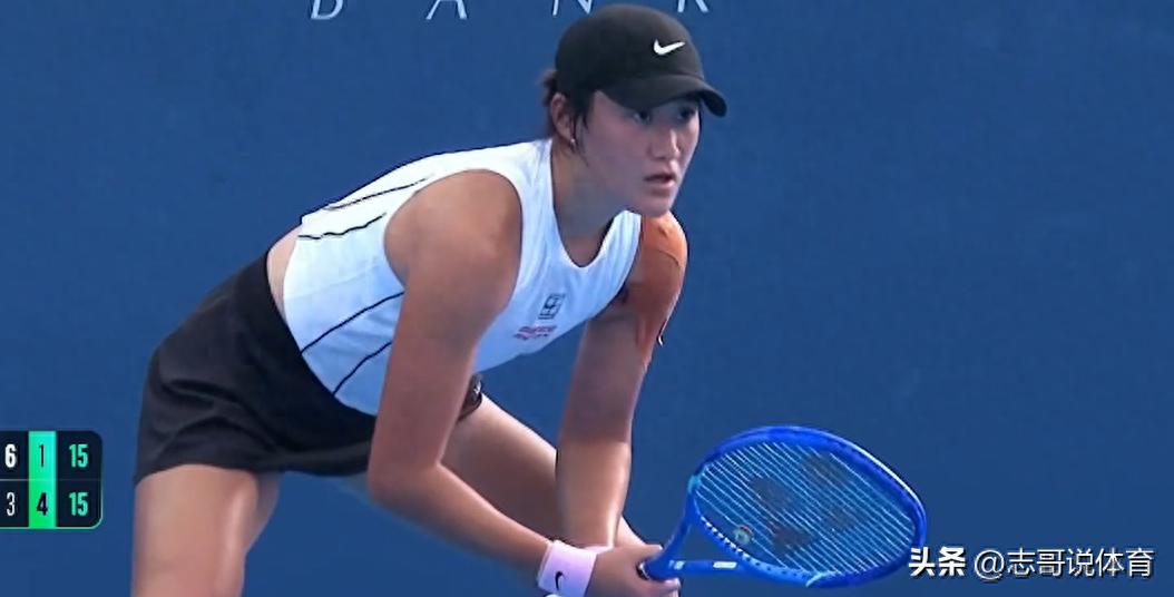 WTA17日凌晨,2-1