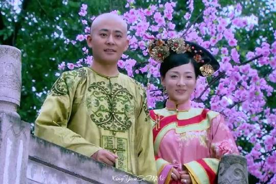 你们古代人都喜欢这么说话的吗｜宫锁心玉 杨幂
