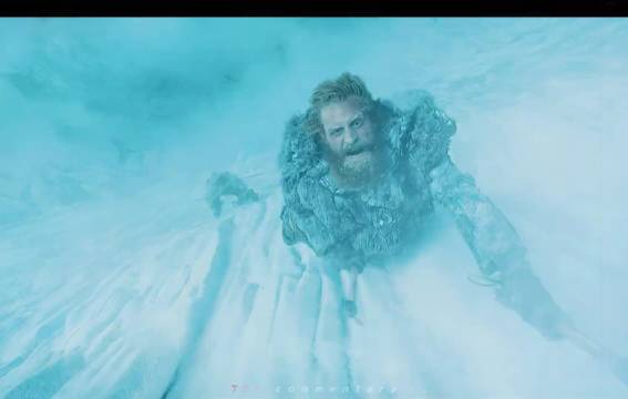 雪诺决意复仇，野人小队逼近黑城堡