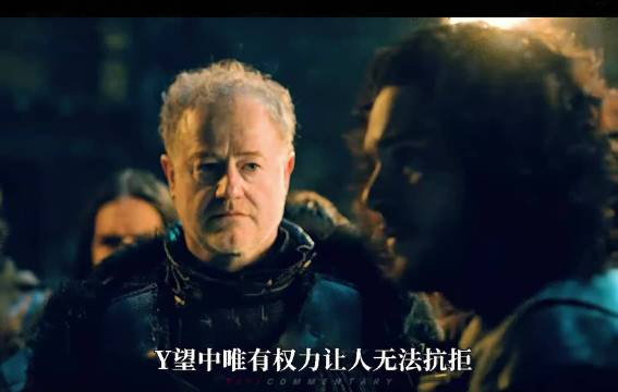 经历深渊的人，才会改变劝说他人的想法，因为双方“肩膀宽度” 不同