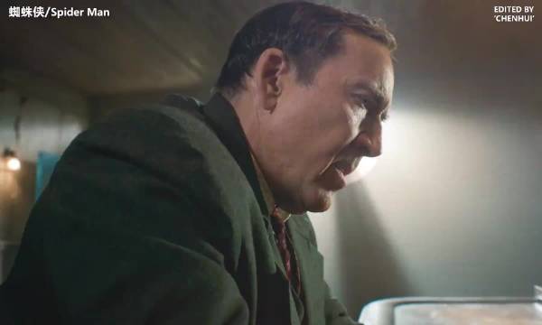 “蜘蛛侠只是一个伤痕累累的少年” 蜘蛛侠 彼得帕克