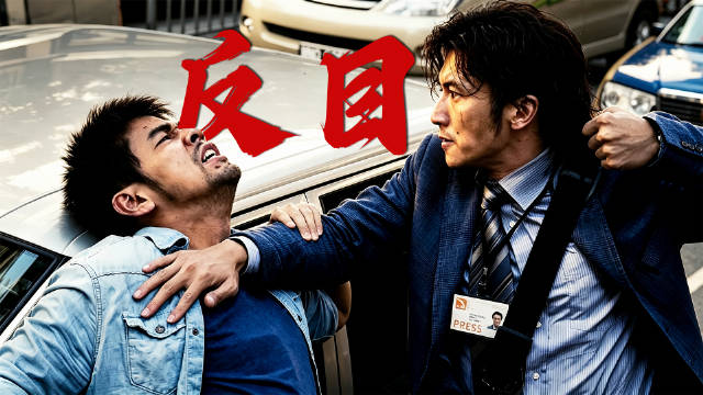 周杰伦为复仇硬刚谢霆锋，当街血战拳拳到肉