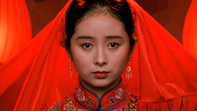 张艺谋经典之作，提名奥斯卡，旧社会女人的悲惨命运！