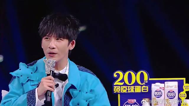 周传雄的个太受欢迎，大张伟：从高三听到“三高”｜我们的歌