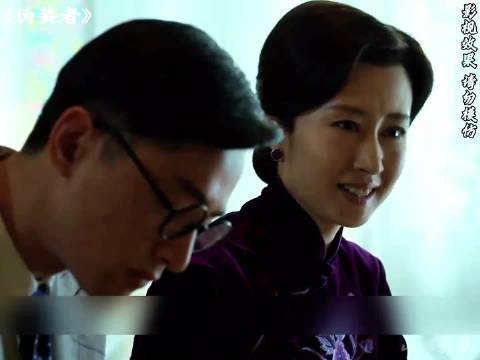 伪装者 刘敏涛靳东胡歌王凯 明台本想帮对方搅黄相亲，结果自己成了相亲对象！