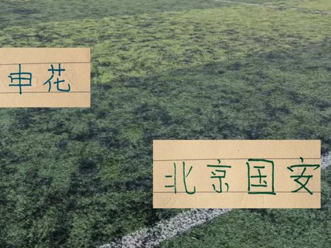 申花好消息：北京国安补赛有CCTV5直播