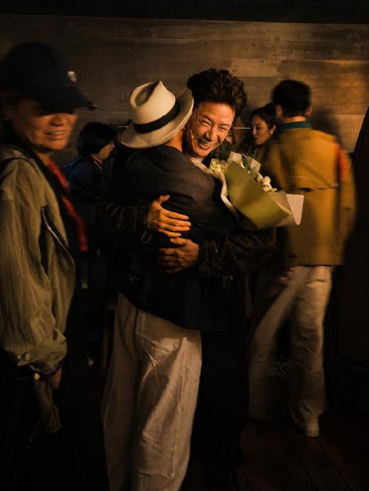 哎哟谁曾想士兵突击过去20年了袁朗许三多还有售后啊！