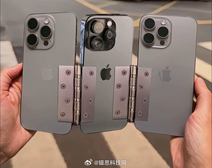 曝iPhone 18 Pro Max独占可变光圈主摄,Pro版无缘升级