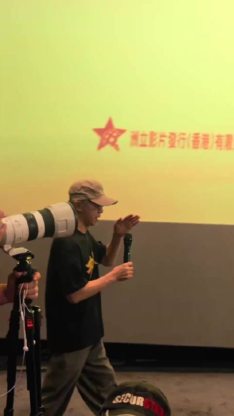 谷德昭力挺星爷回应《功夫女足》无粤语版遭抵制