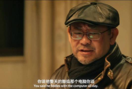 有这么清醒的父亲，现在真的很少见了，当爸当妈的真应该看看！