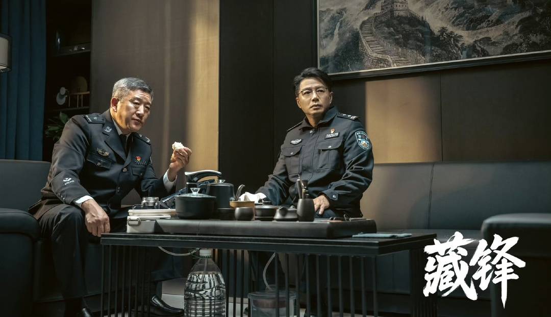 《士兵突击》“三杰”再合作，解锁警营破局蜕变