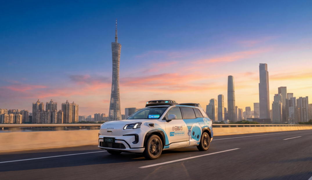 小马智行发布Q2财报：Robotaxi收入同比增长691.2%，乘客车费涨849.3%创新高